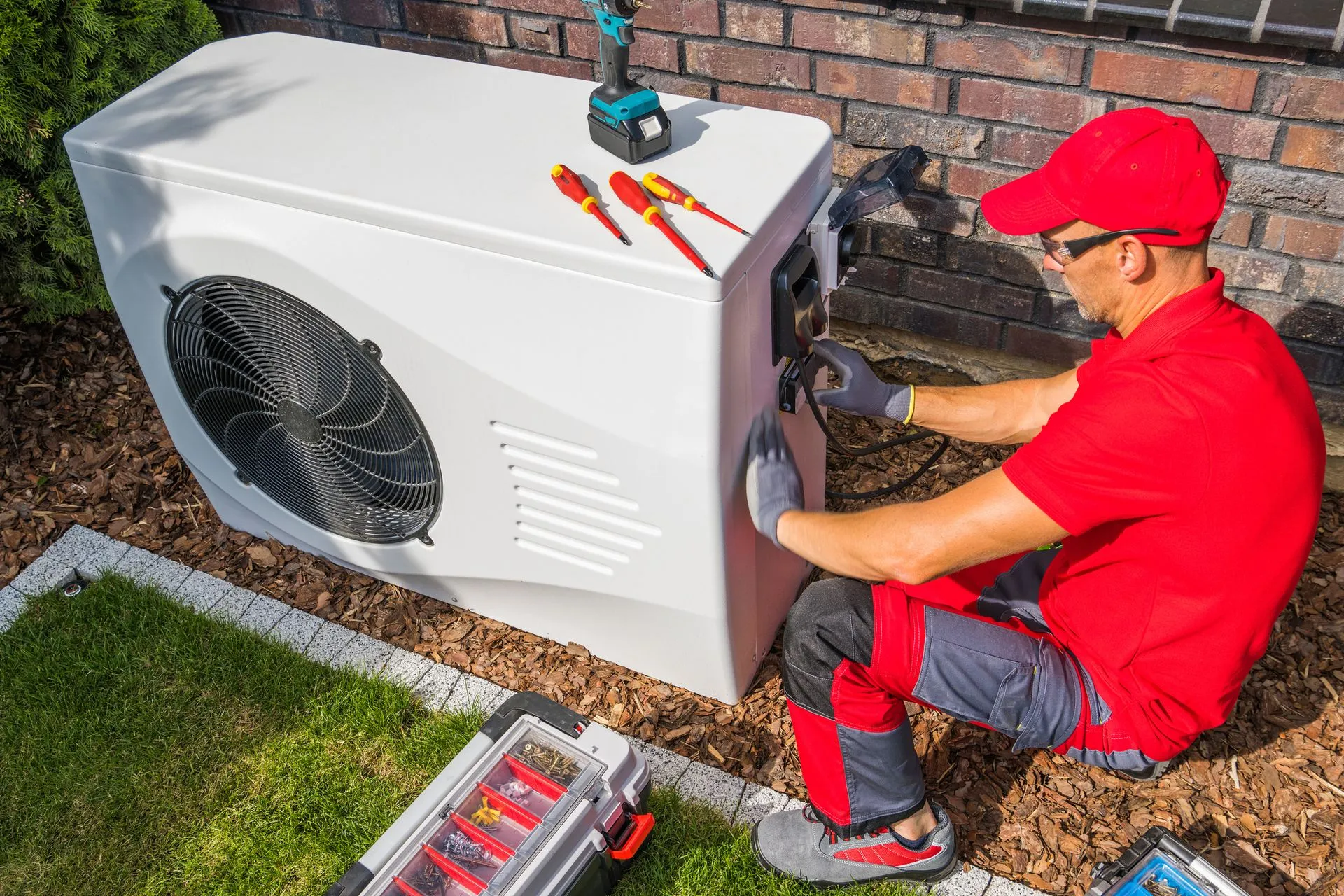 About HVAC in Millsap, TX